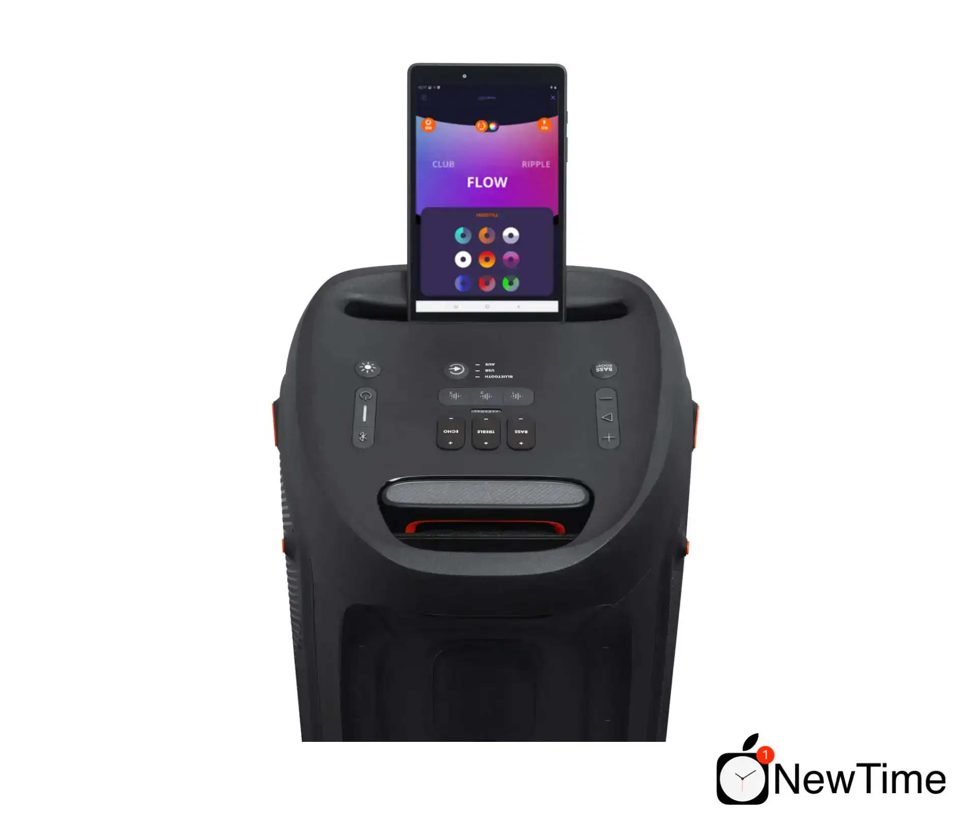 Колонка JBL PartyBox 310 Black (JBLPARTYBOX310EU)