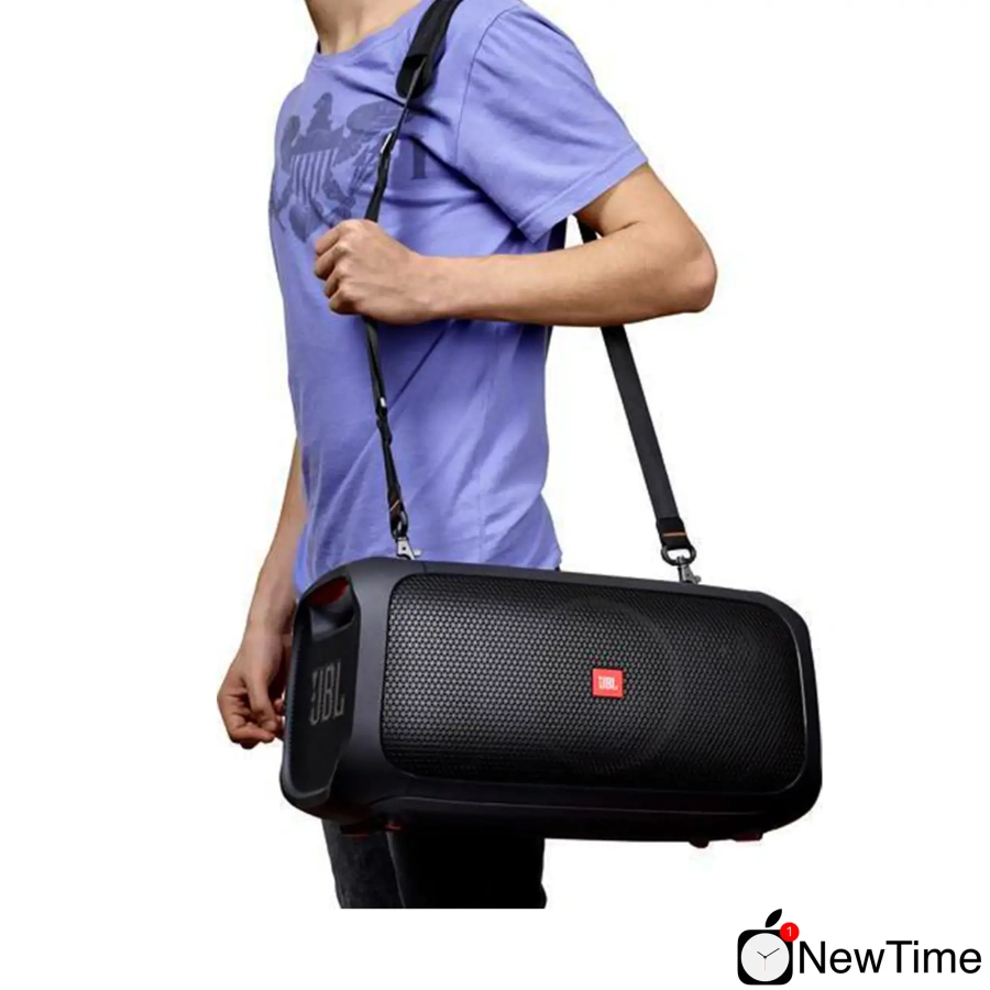 Колонка JBL PartyBox On The Go (JBLPARTYBOXGOBEU)