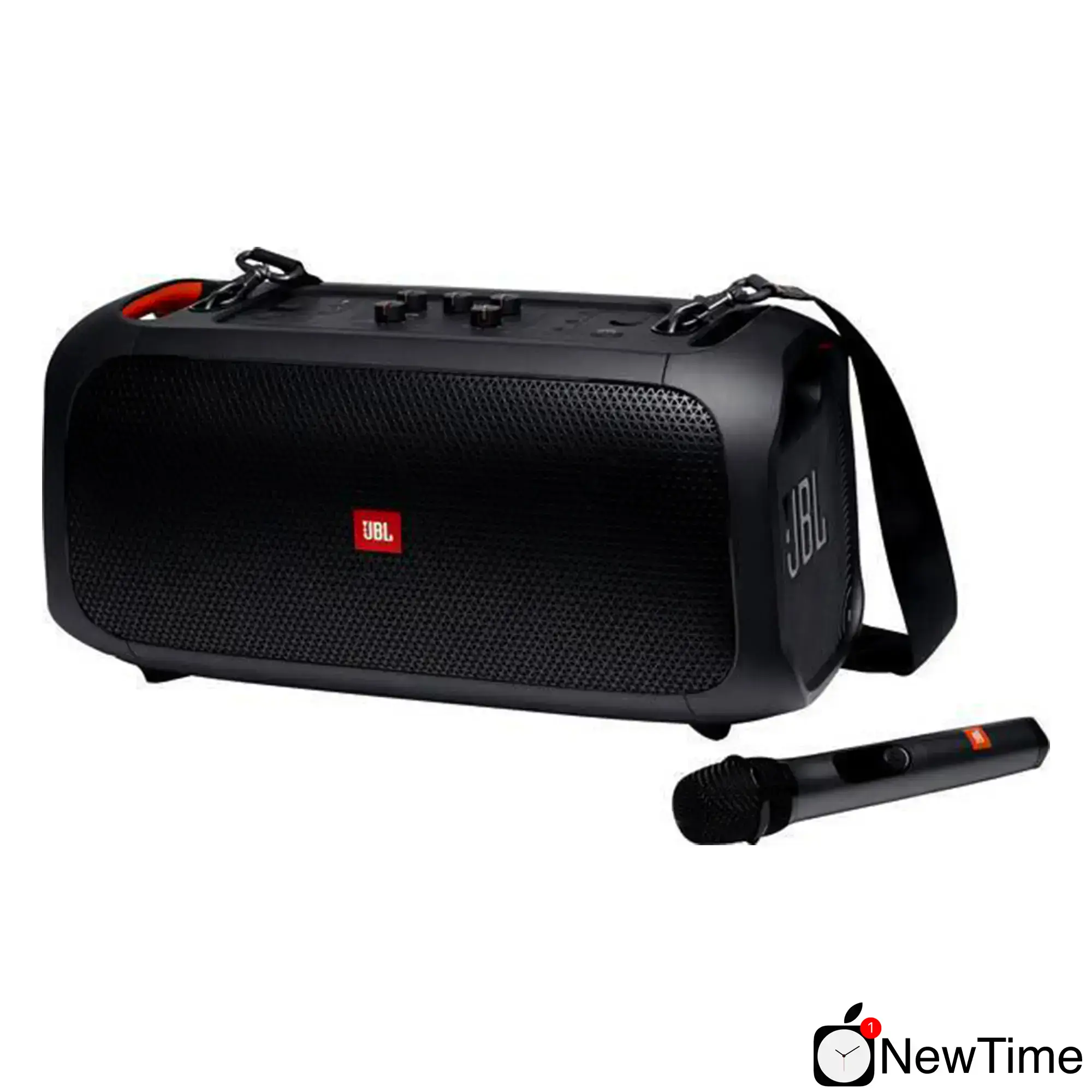 Колонка JBL PartyBox On The Go (JBLPARTYBOXGOBEU)