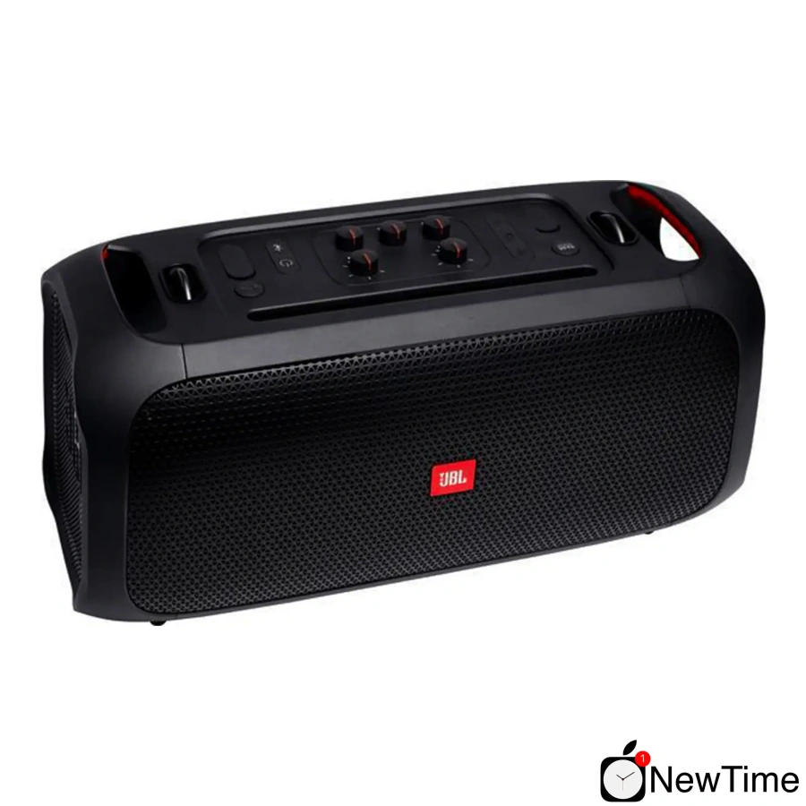 Колонка JBL PartyBox On The Go (JBLPARTYBOXGOBEU)