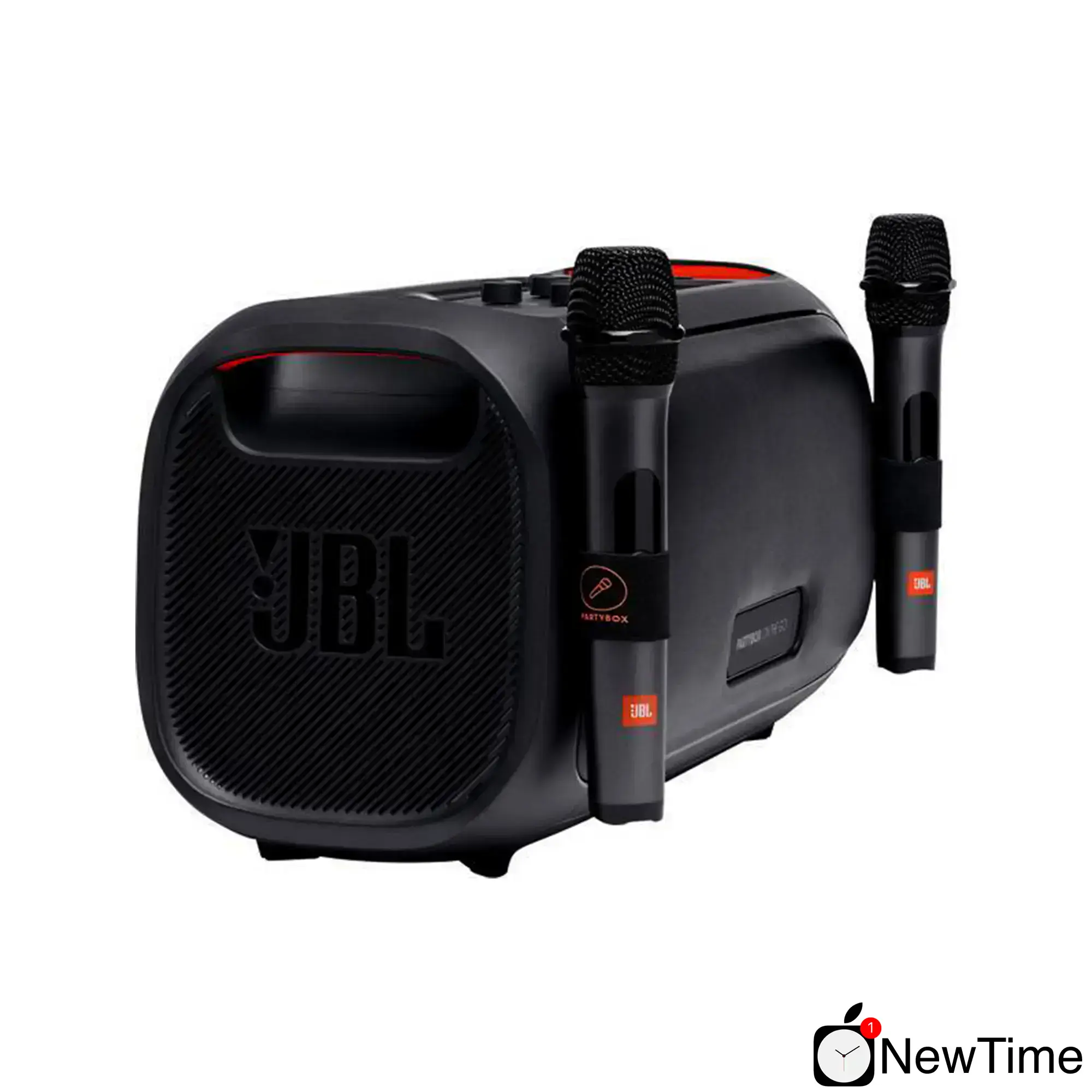 Колонка JBL PartyBox On The Go (JBLPARTYBOXGOBEU)