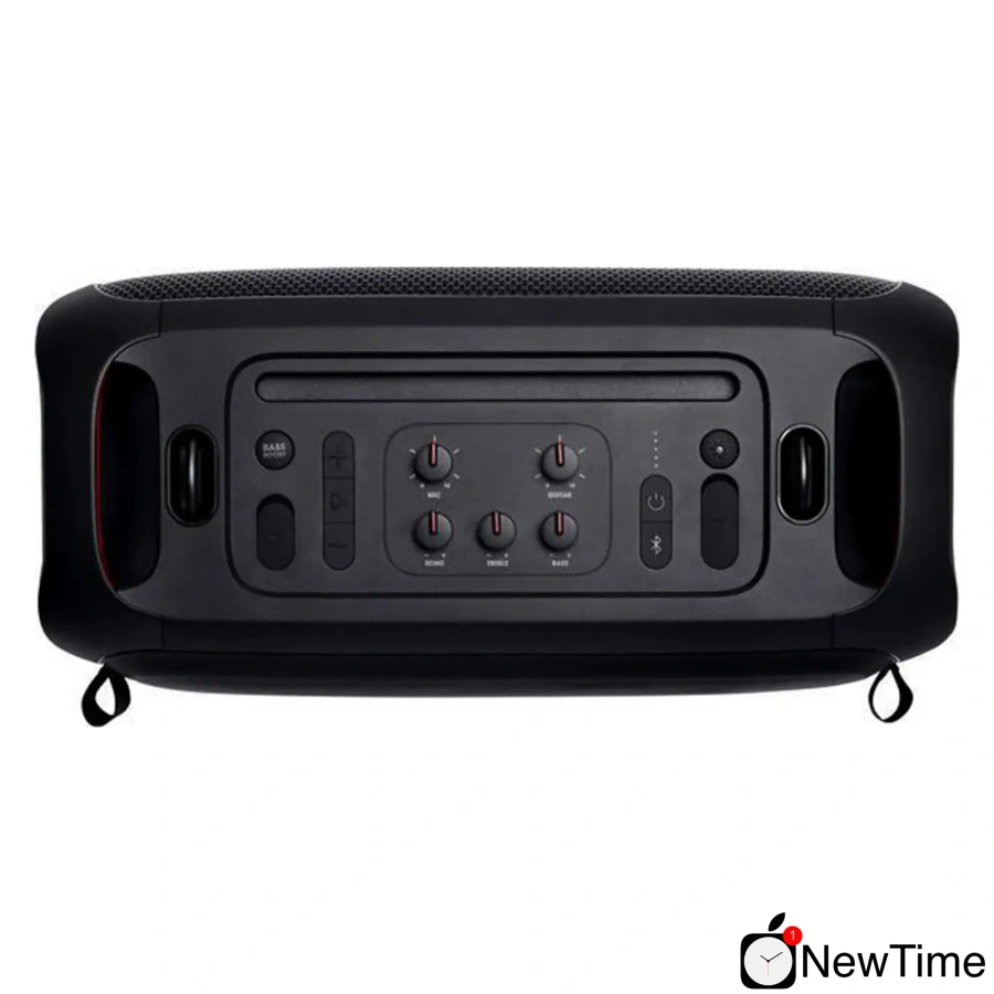Колонка JBL PartyBox On The Go (JBLPARTYBOXGOBEU)