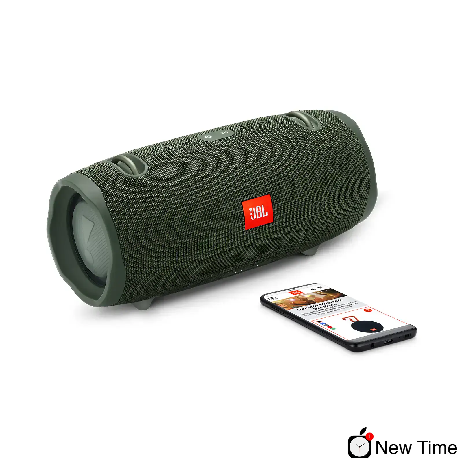 Колонка JBL Xtreme 2 Forest Green (XTREME2GRNEU)
