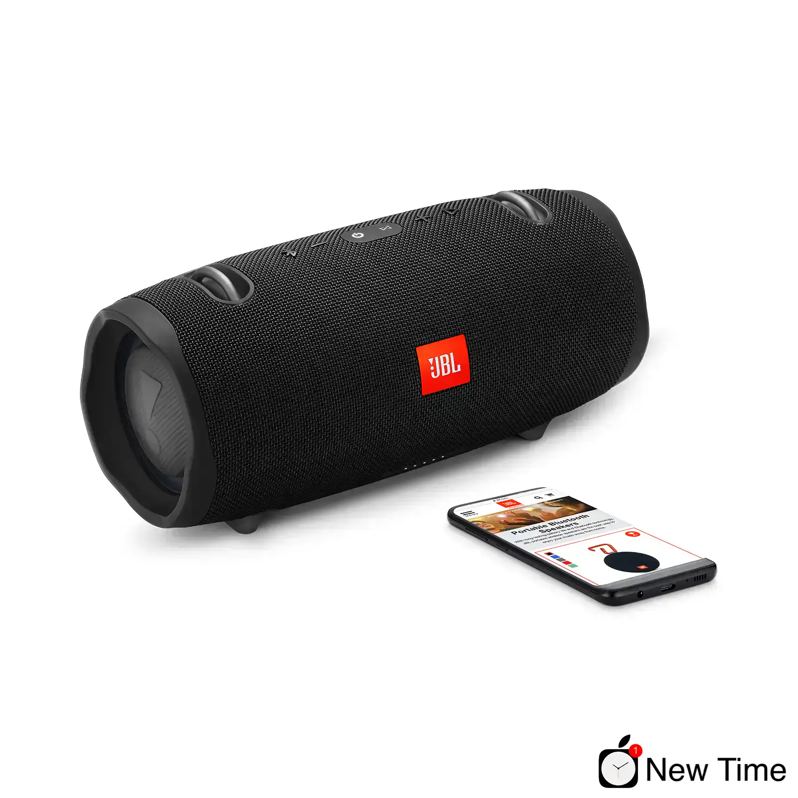 Колонка JBL Xtreme 2 Midnight Black (XTREME2BLKEU)