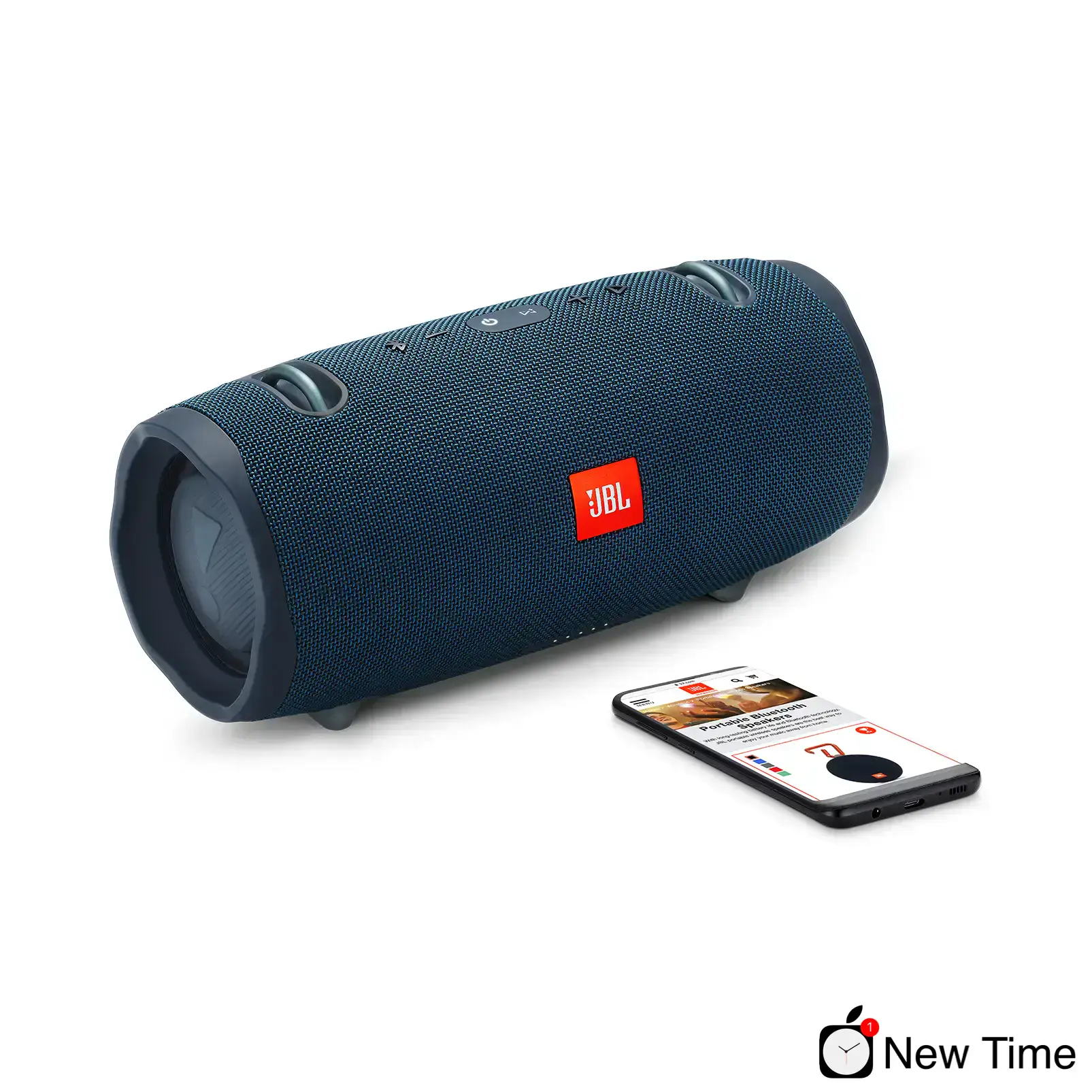 Колонка JBL Xtreme 2 Ocean Blue (XTREME2BLUEU)