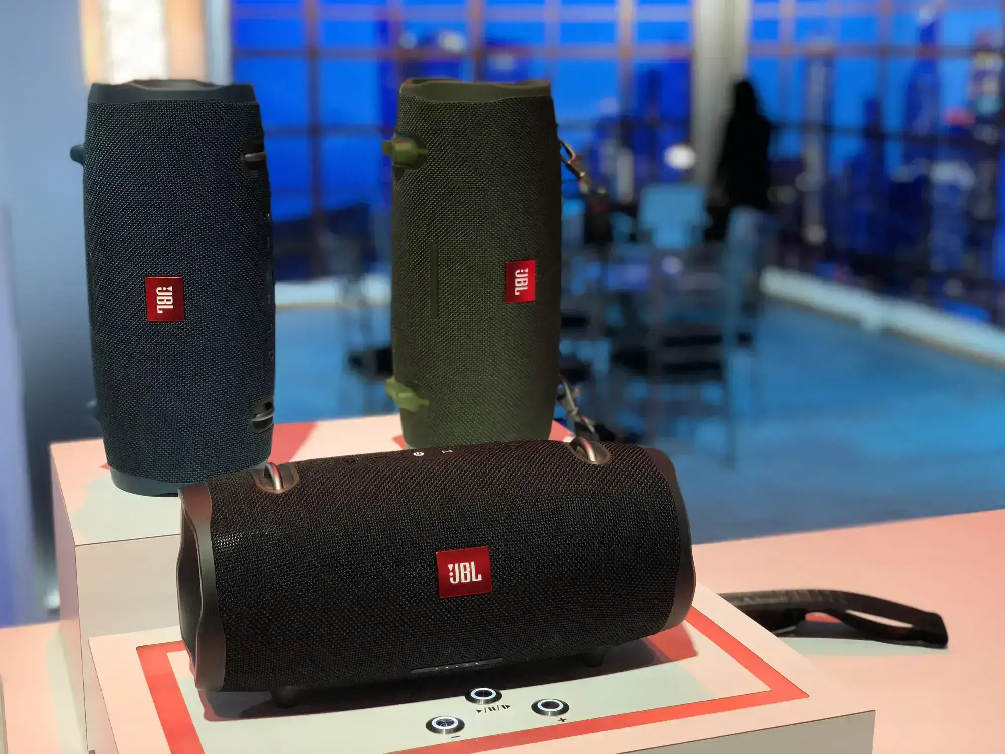 Колонка JBL Xtreme 2 Squad (XTREME2SQUAD)