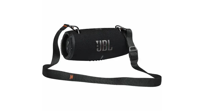 Колонка JBL Xtreme 3 - Black (JBLXTREME3BLKEU)