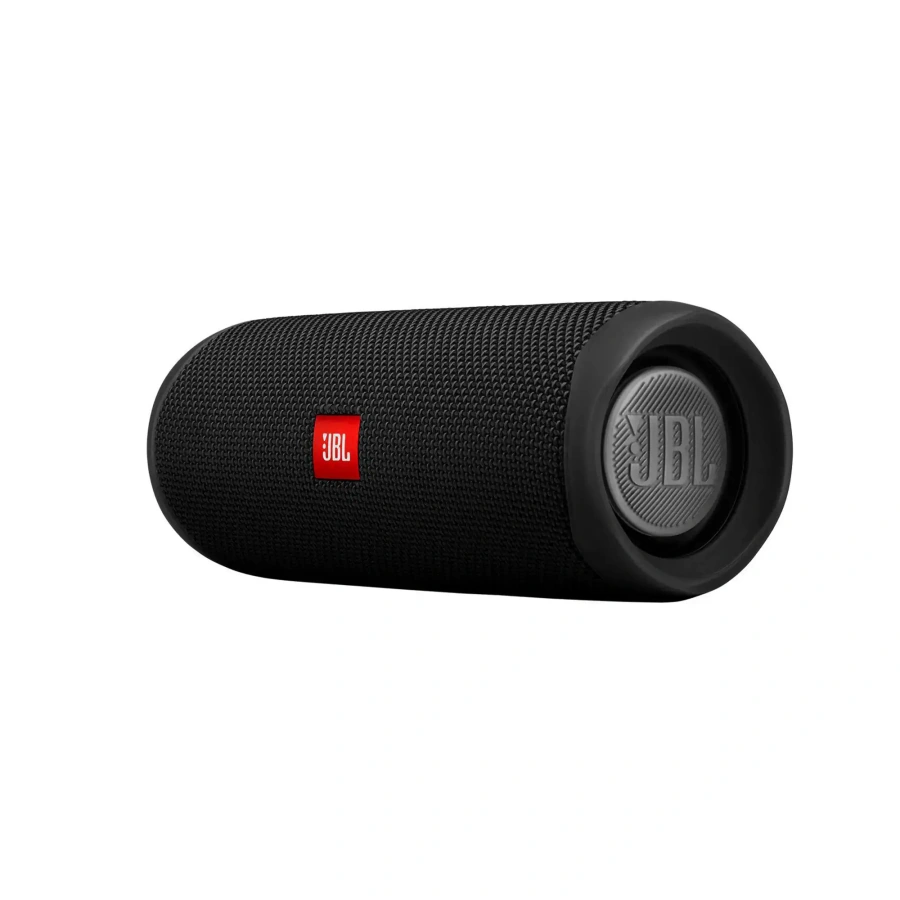 Колонка JBL Flip 5 Black (JBLFLIP5BLK)