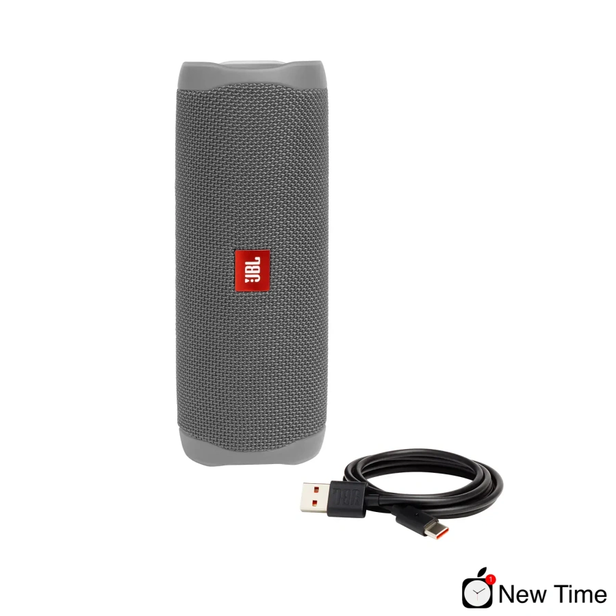 Колонка JBL Flip 5 Grey (FLIP5GRY)