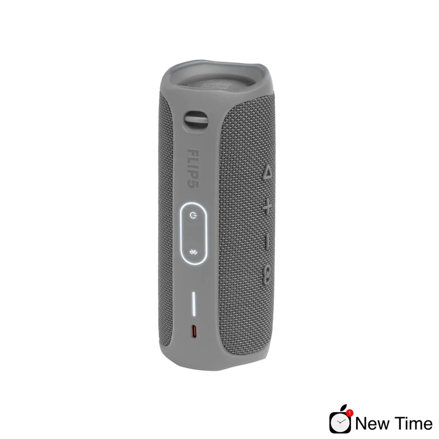 Колонка JBL Flip 5 Grey (FLIP5GRY)