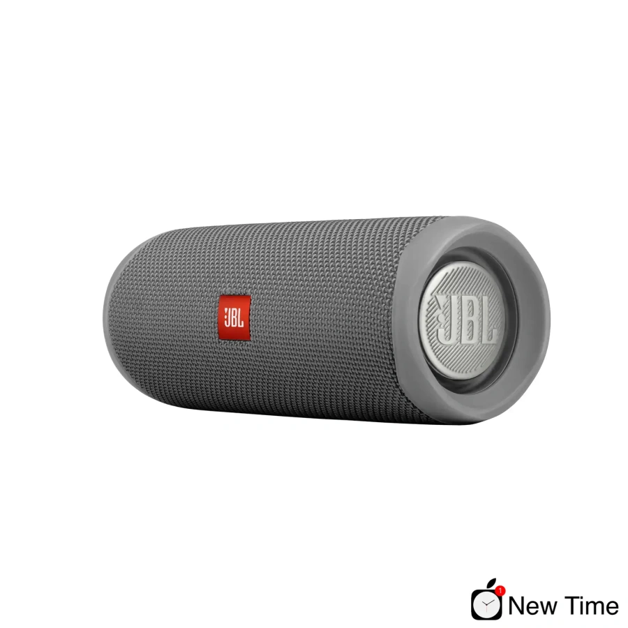 Колонка JBL Flip 5 Grey (FLIP5GRY)