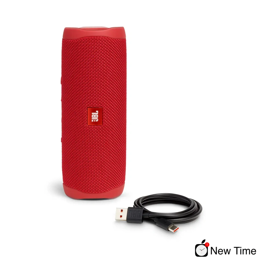 Колонка JBL Flip 5 Red (FLIP5RED)