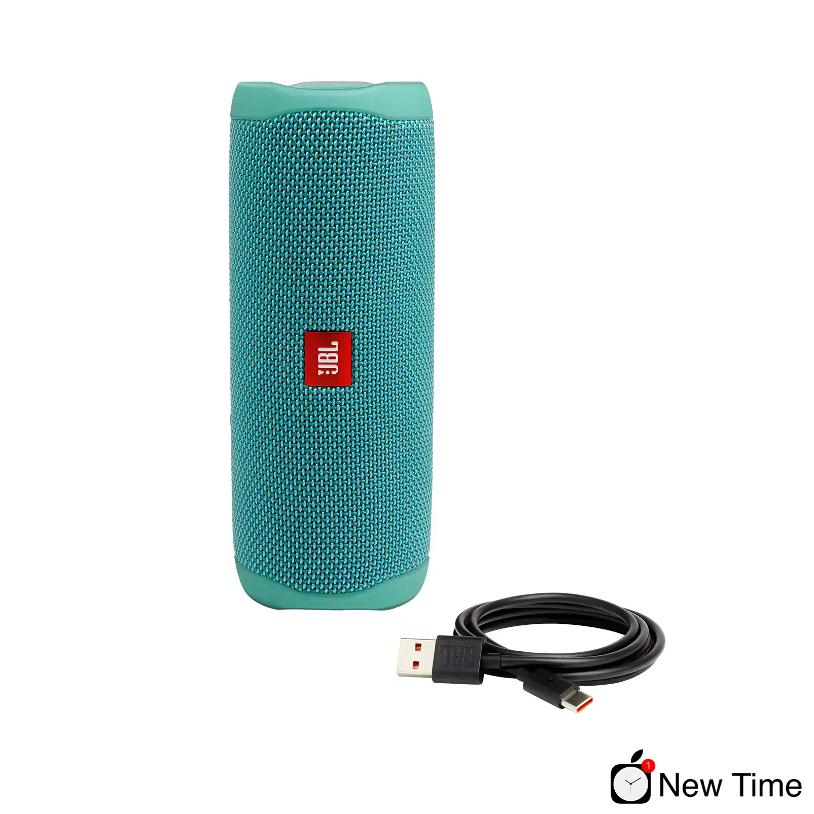 Колонка JBL Flip 5 Teal (FLIP5TEAL)