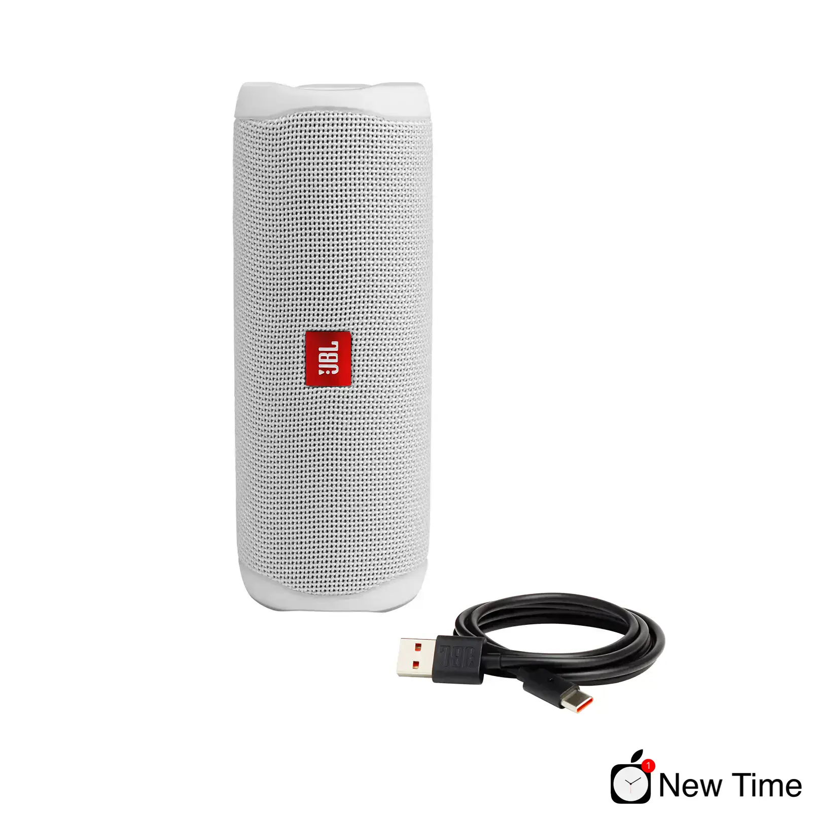 Колонка JBL Flip 5 White (FLIP5WHT)
