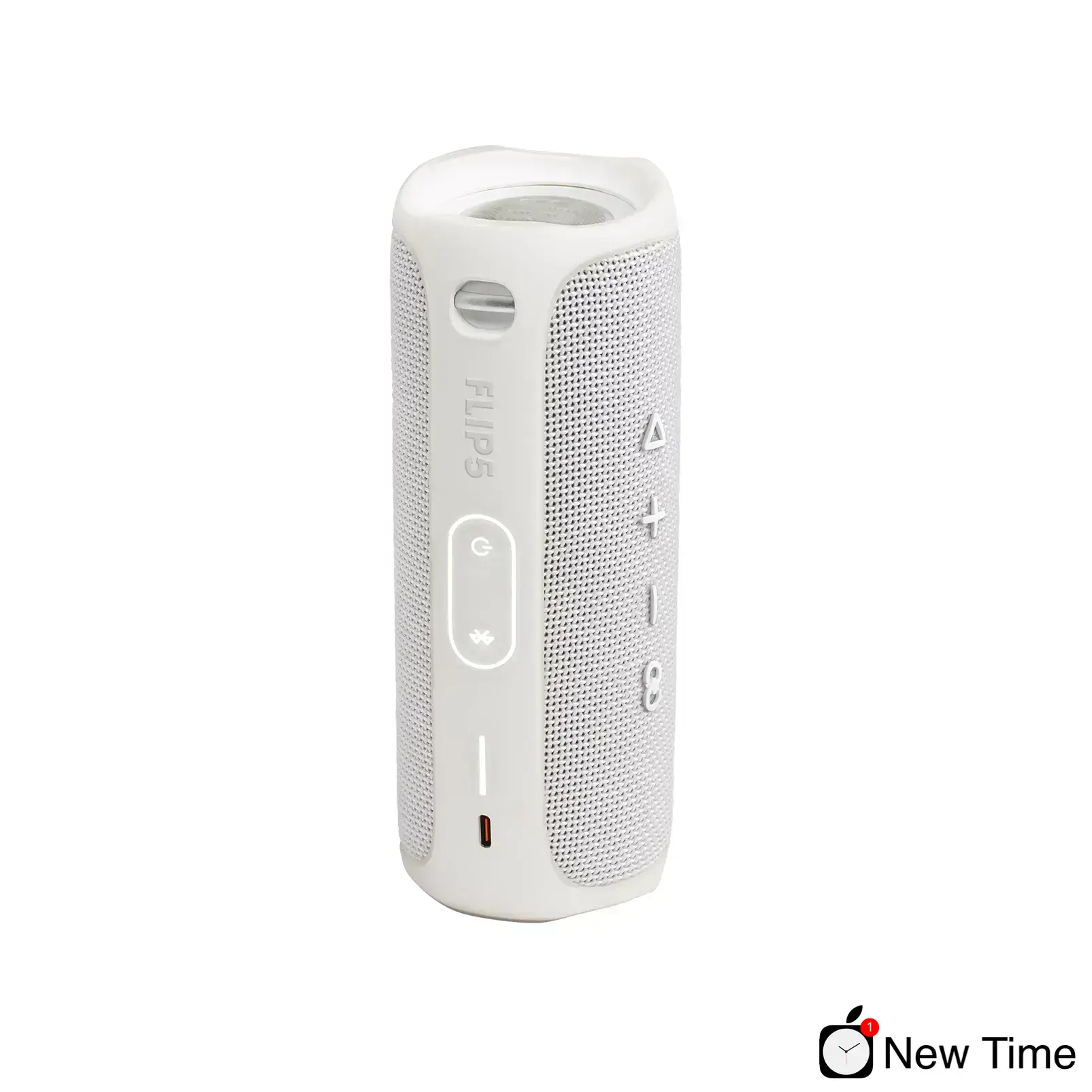 Колонка JBL Flip 5 White (FLIP5WHT)