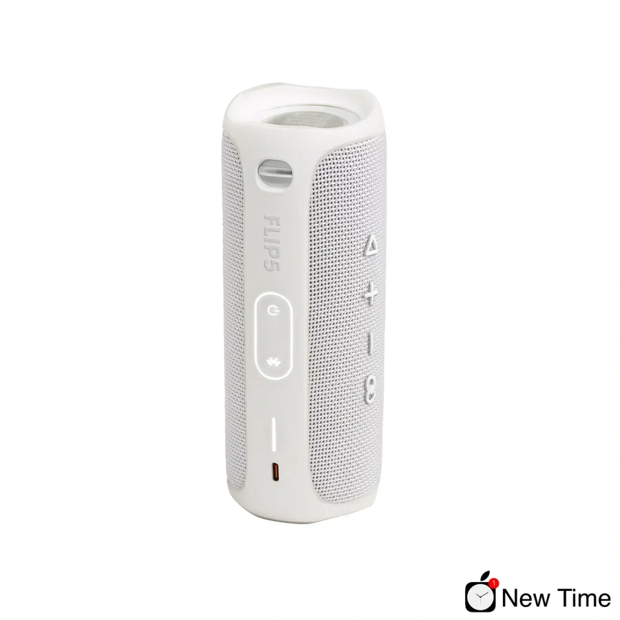 Колонка JBL Flip 5 White (FLIP5WHT)