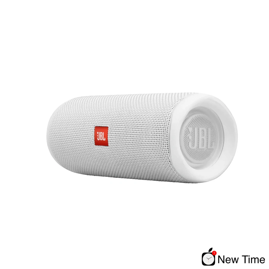 Колонка JBL Flip 5 White (FLIP5WHT)