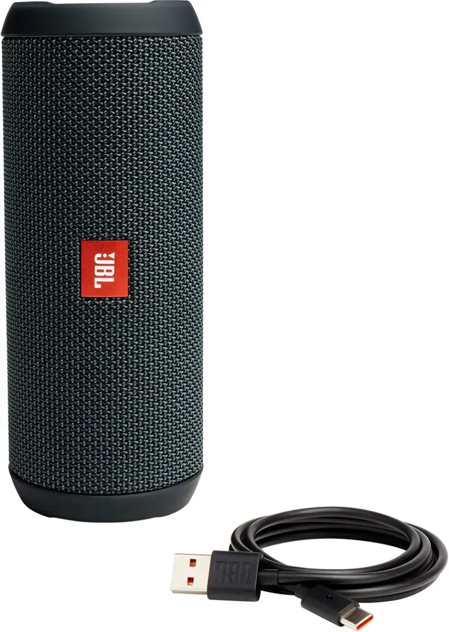 Колонка JBL Flip Essential Gray (JBLFLIPESSENTIAL)