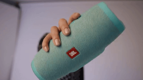 Колонка JBL Charge 3 Special Edition Squad (CHARGE3SQUAD)