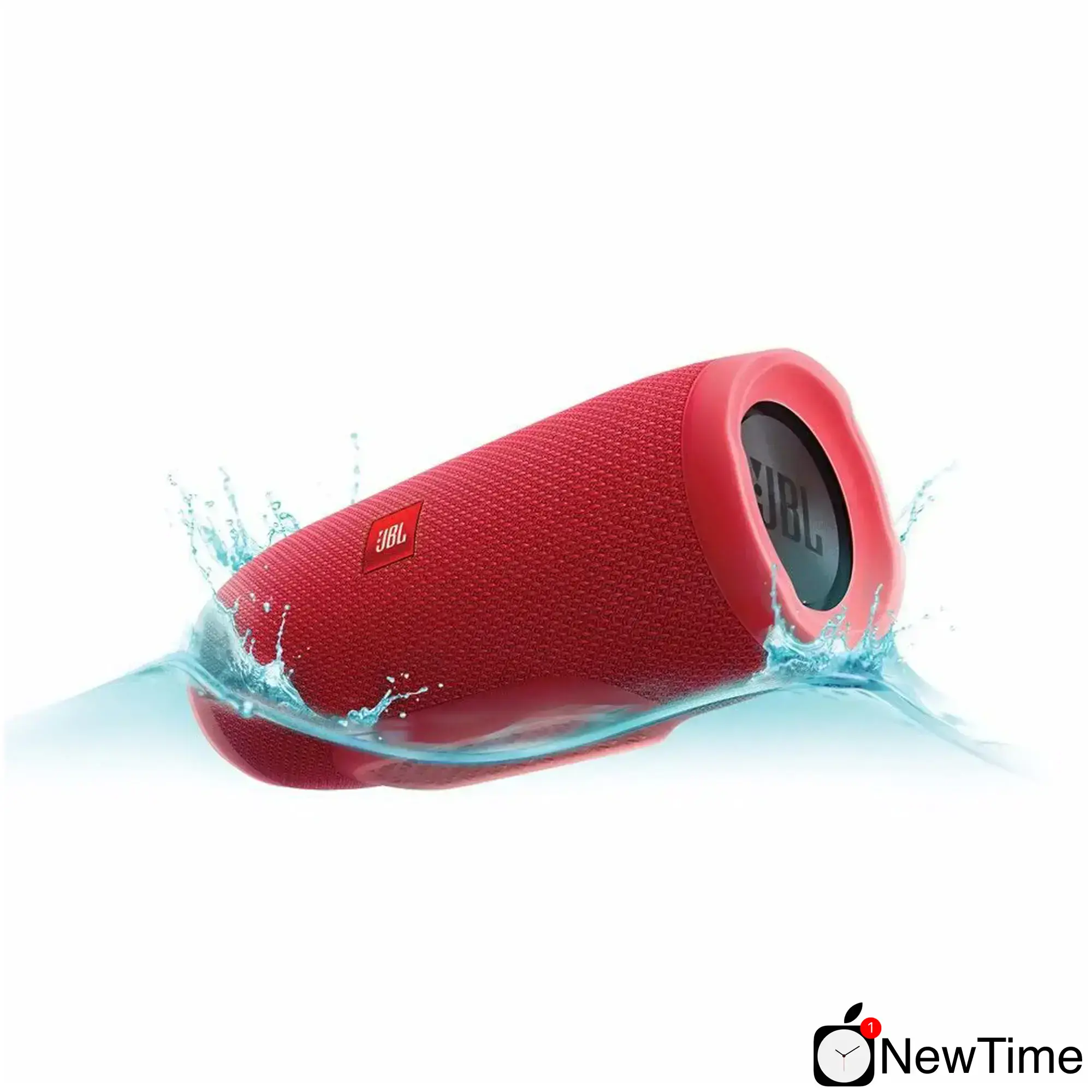 Колонка JBL Charge 3 Red (CHARGE3REDAM)