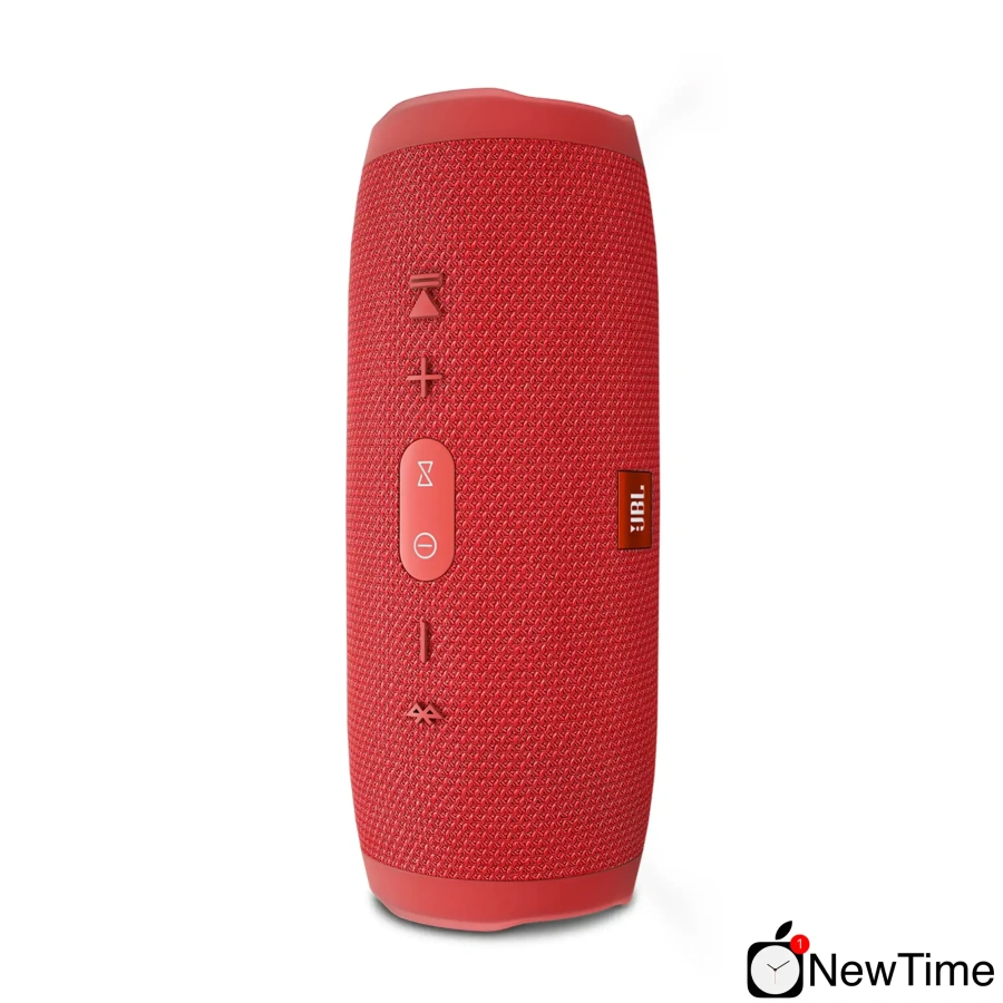 Колонка JBL Charge 3 Red (CHARGE3REDAM)