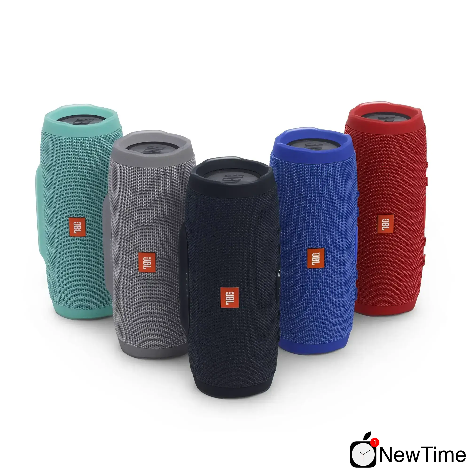 Колонка JBL Charge 3 Red (CHARGE3REDAM)