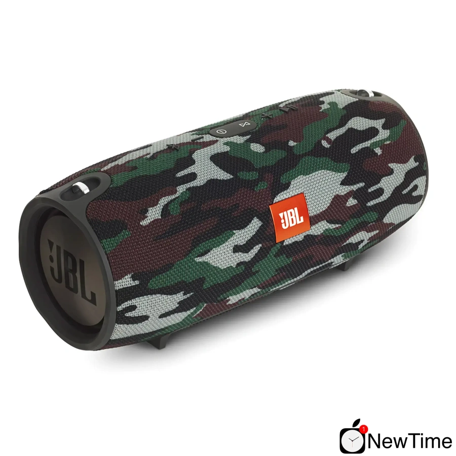 Колонка JBL Charge 3 Special Edition Squad (CHARGE3SQUAD)