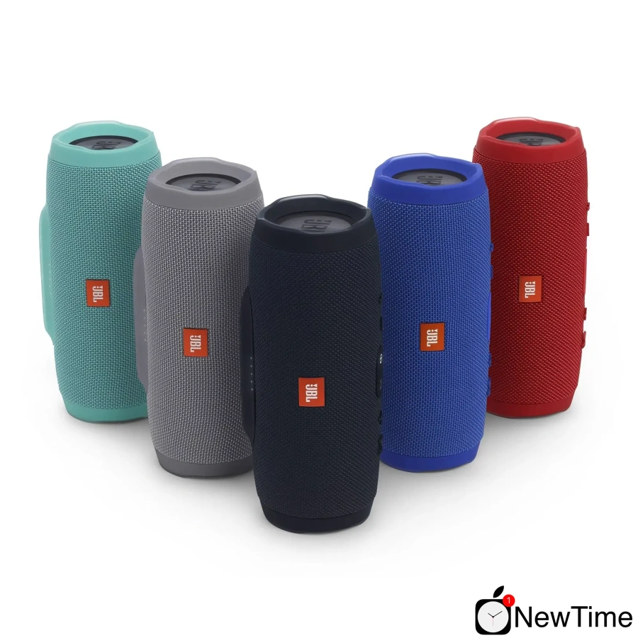Колонка JBL Charge 3 Special Edition Squad (CHARGE3SQUAD)