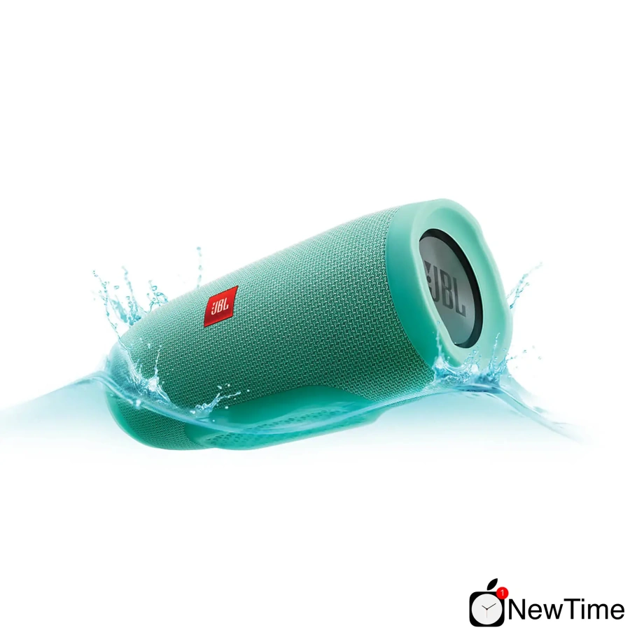 Колонка JBL Charge 3 Teal (CHARGE3TEALAM)
