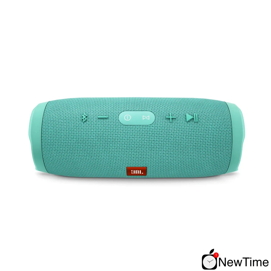 Колонка JBL Charge 3 Teal (CHARGE3TEALAM)