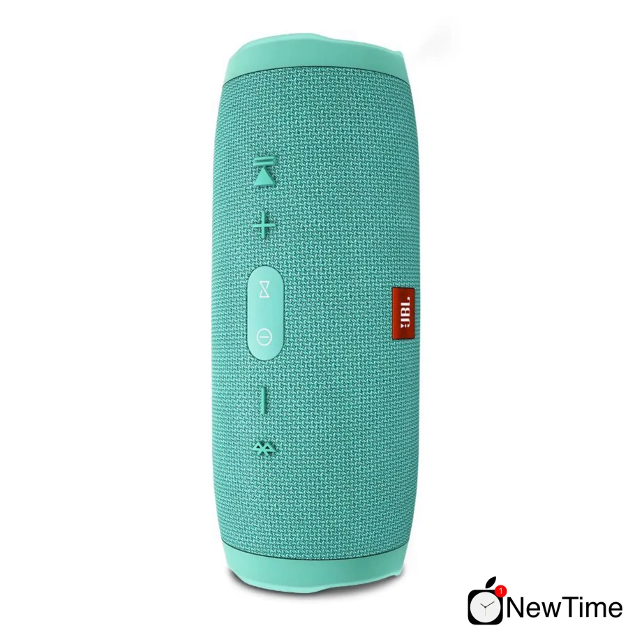 Колонка JBL Charge 3 Teal (CHARGE3TEALAM)