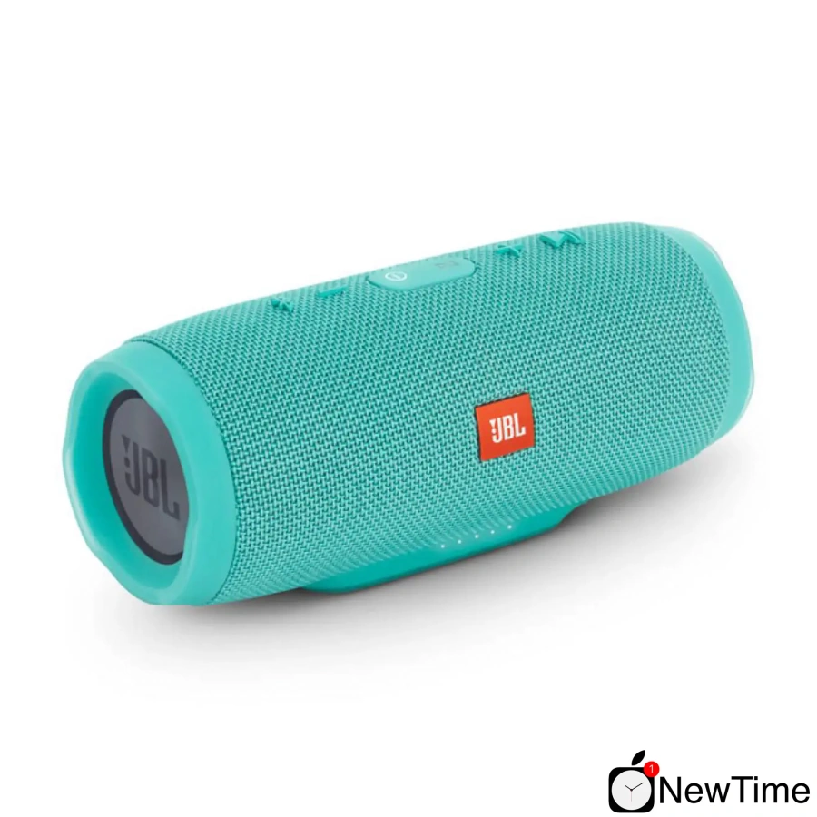 Колонка JBL Charge 3 Teal (CHARGE3TEALAM)