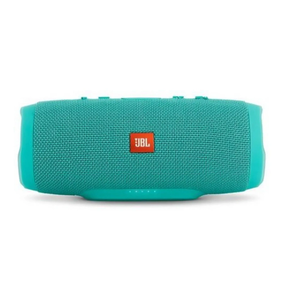Колонка JBL Charge 3 Teal (CHARGE3TEALAM)