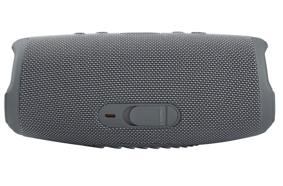 Колонка JBL Charge 5 - Grey (JBLCHARGE5GRY)