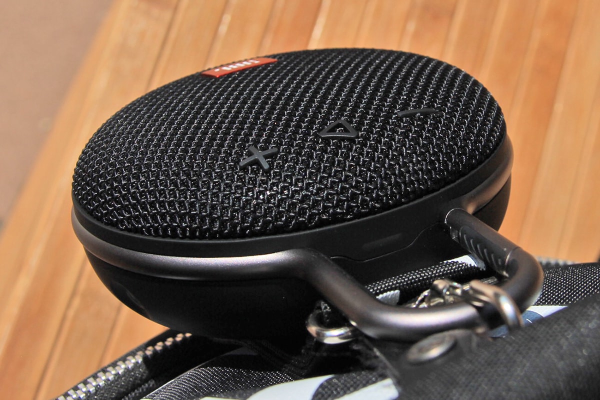 Колонка JBL CLIP 3 Stone Grey (CLIP3GRY)