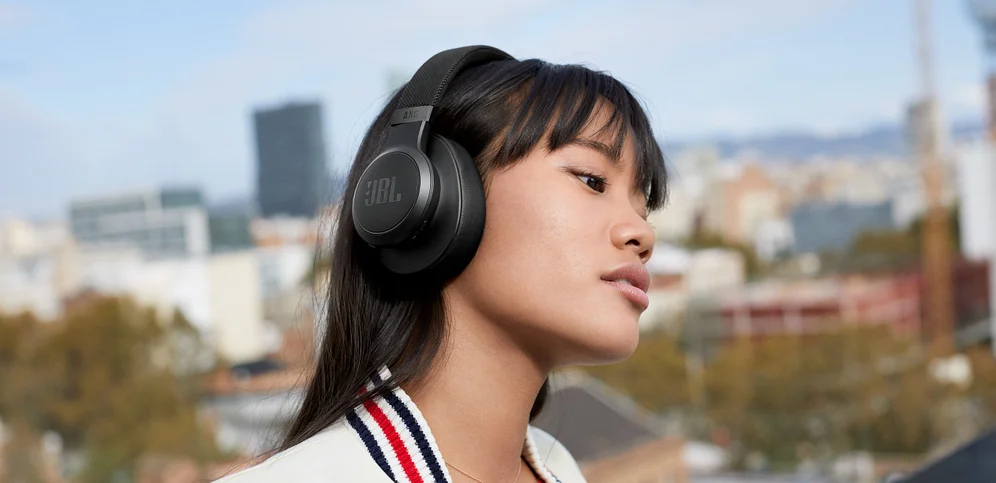 Навушники JBL Live 660NC - Blue (JBLLIVE660NCBLU)