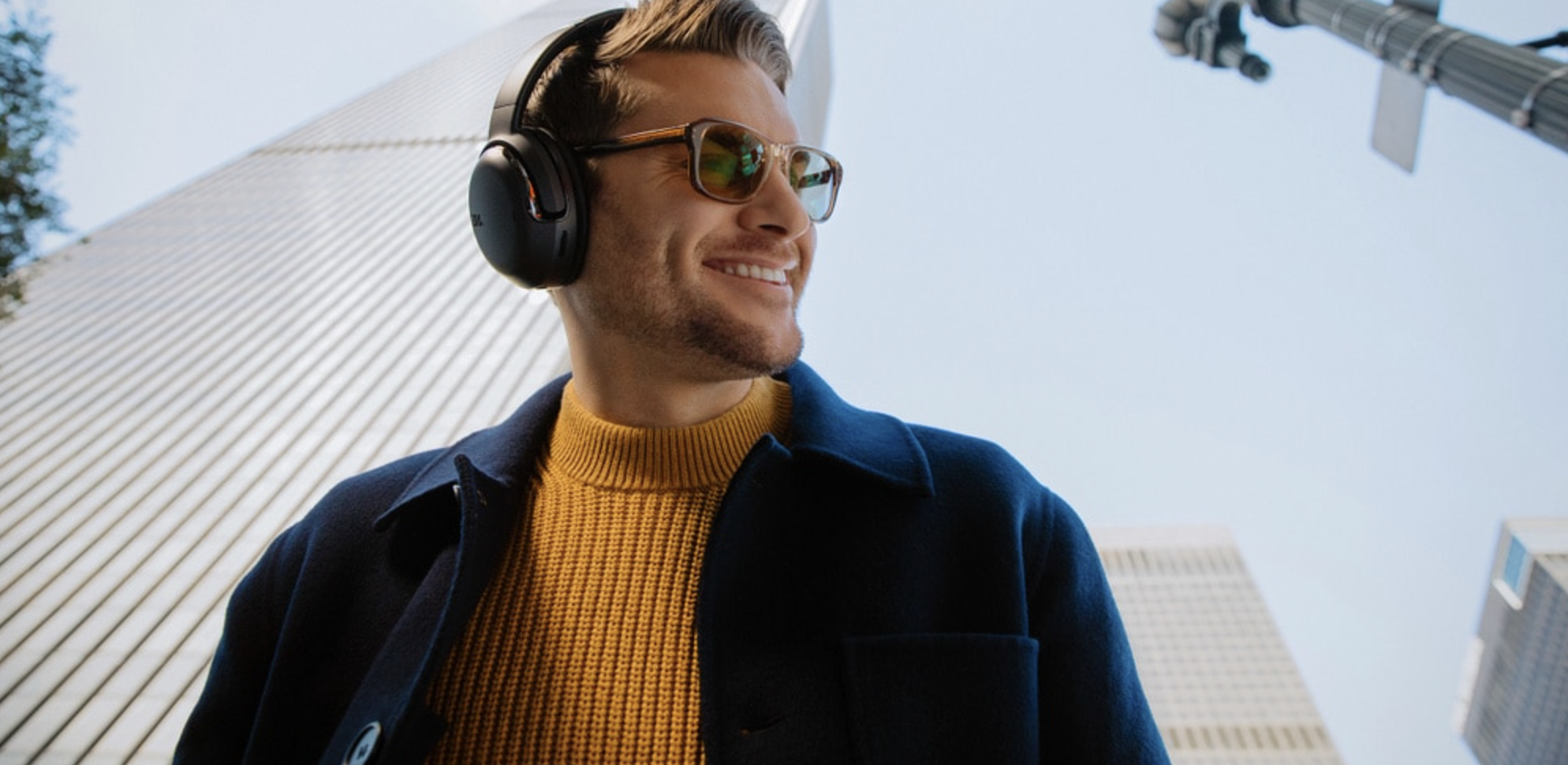 Наушники JBL Tour One - Black (JBLTOURONEBLK)