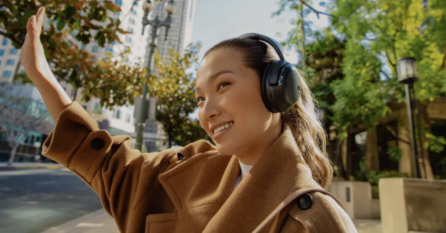 Наушники JBL Tour One - Black (JBLTOURONEBLK)