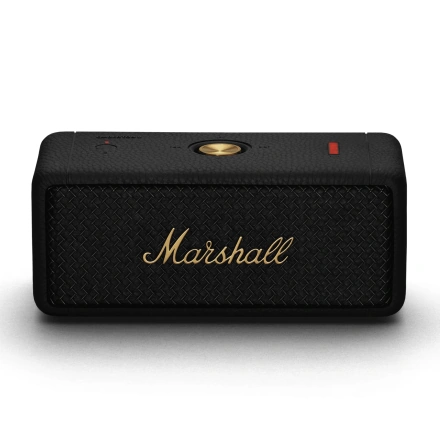 Колонка Marshall Emberton II Black and Brass (1006234)