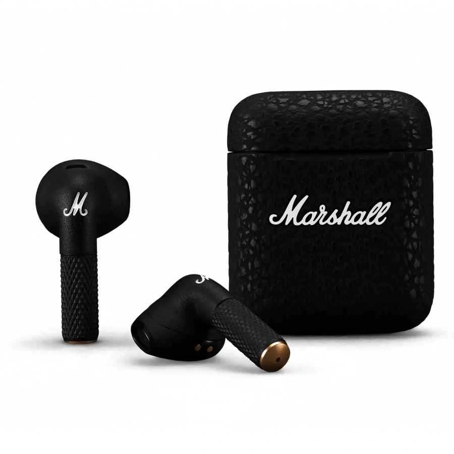 Навушники Marshall Minor III Black (1005983)