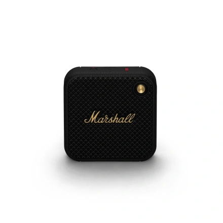 Колонка Marshall Willen Black and Brass (1006059)