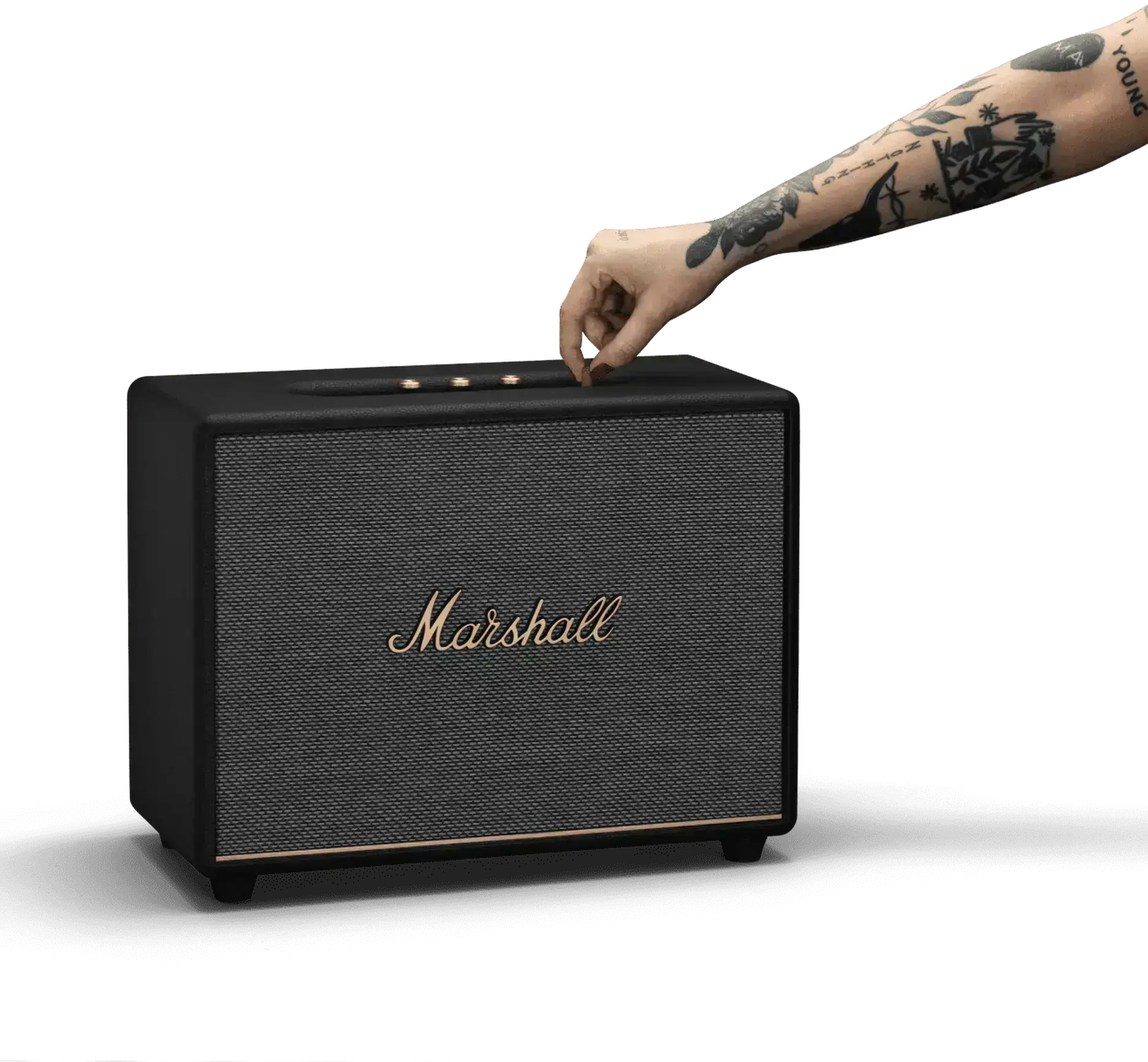 Marshall Woburn III, Marshall, Woburn III, Маршал, Колонка маршал купити, Колонка, Акустика, Акустична система, Колонка для дому, 