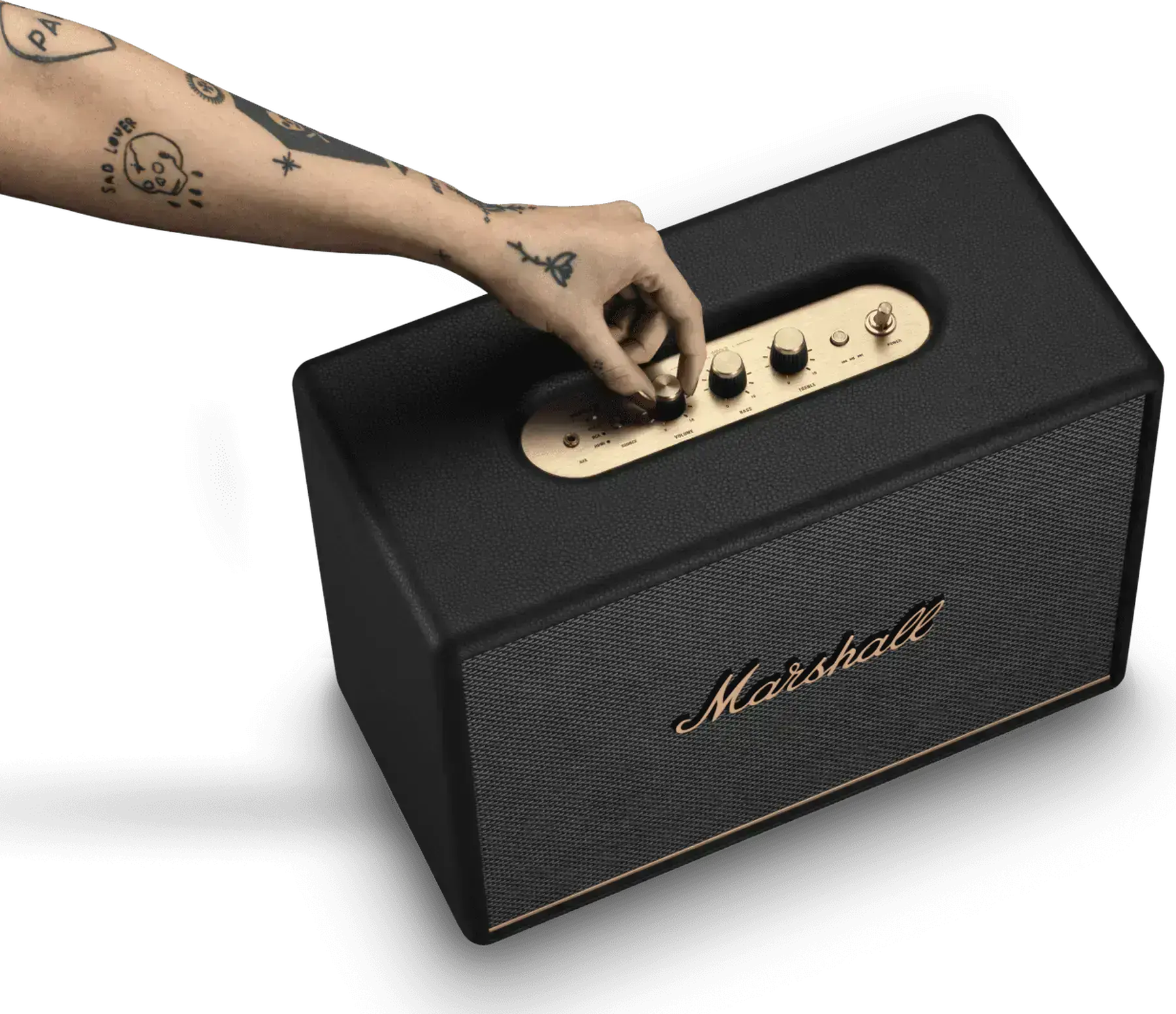 Marshall Woburn III, Marshall, Woburn III, Маршал, Колонка маршал купити, Колонка, Акустика, Акустична система, Колонка для дому, 