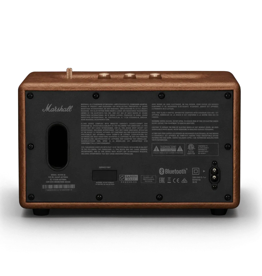 Колонка Marshall Acton III Brown (1006075)