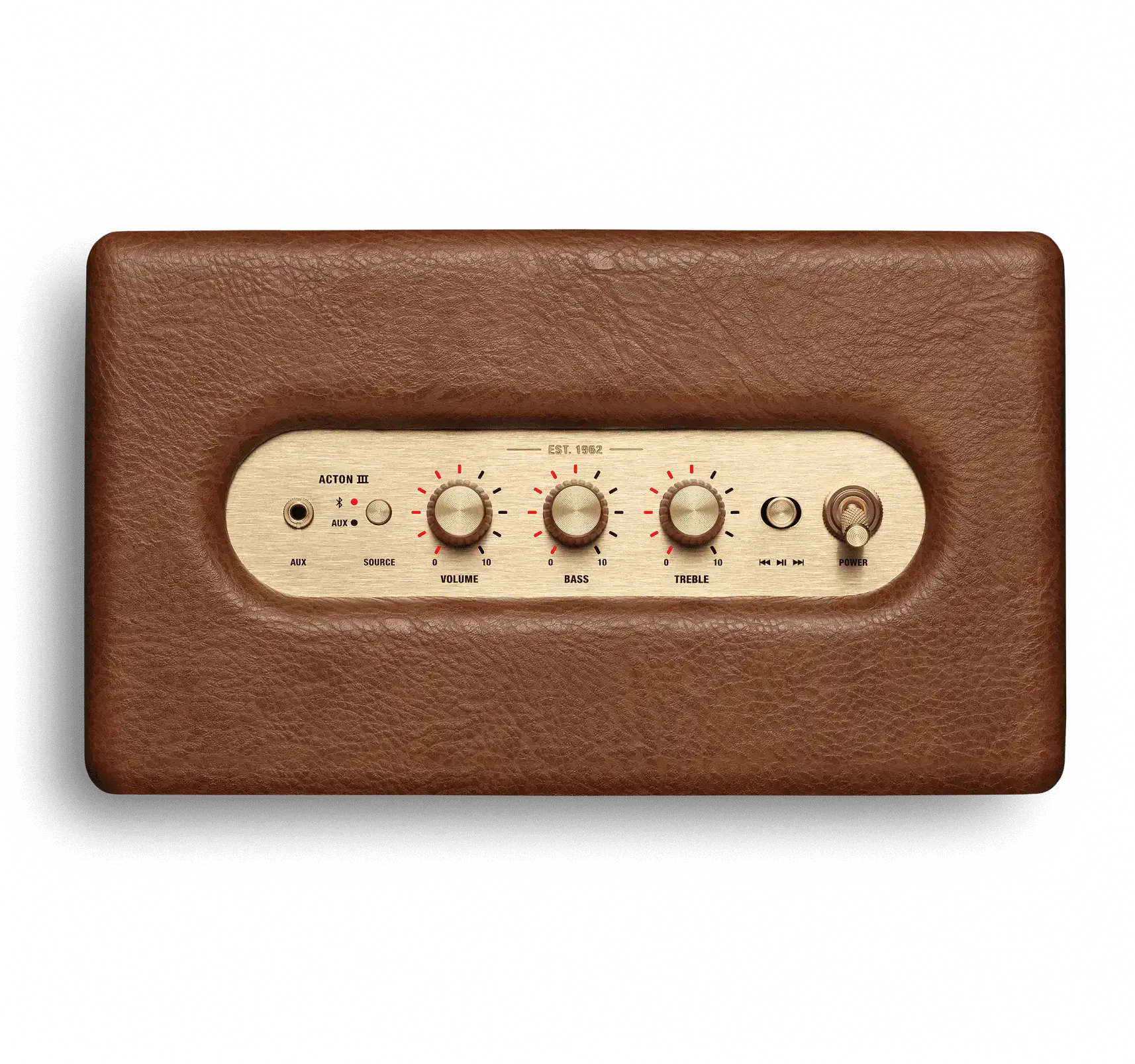 Колонка Marshall Acton III Brown (1006075)