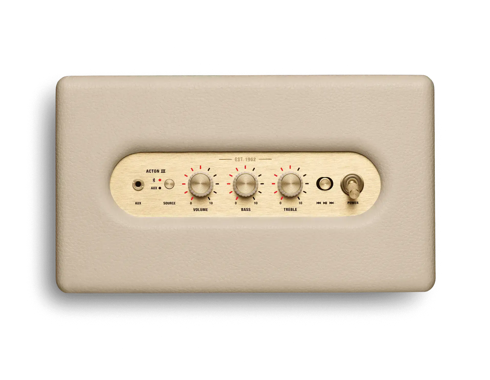 Колонка Marshall Acton III Cream (1006005)