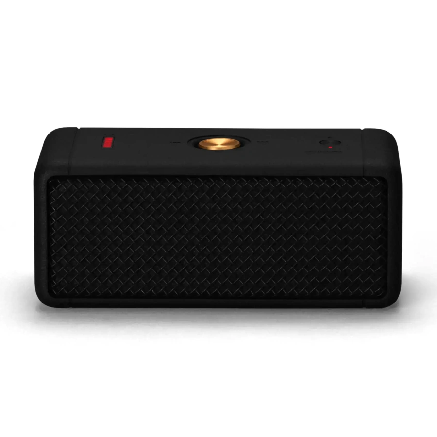 Колонка Marshall Emberton Black and Brass (1005696)