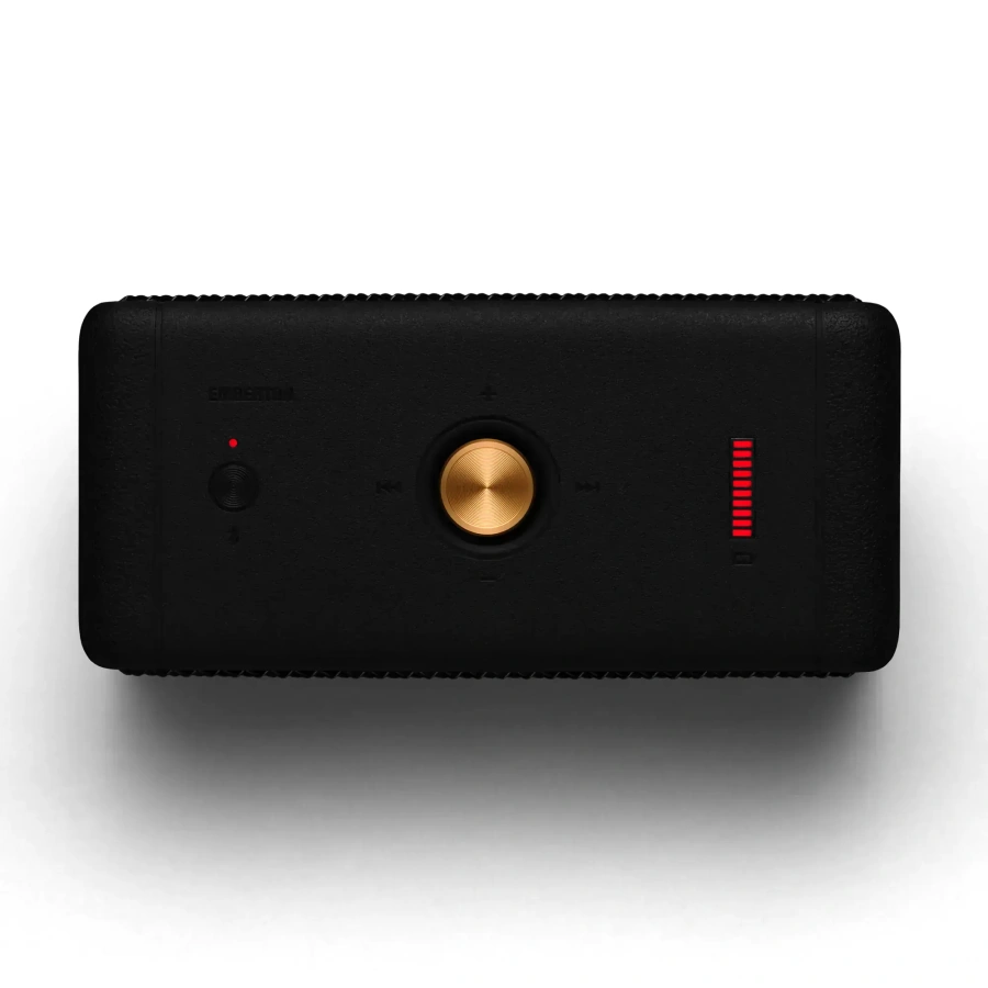 Колонка Marshall Emberton Black and Brass (1005696)