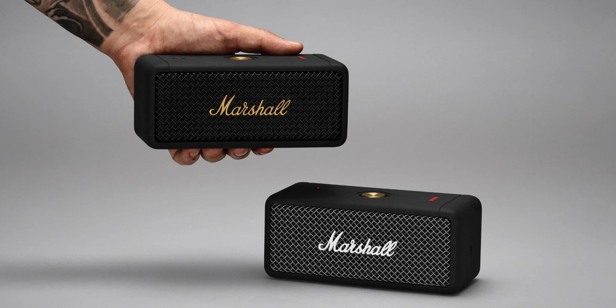 Колонка Marshall Emberton Cream (1005945)