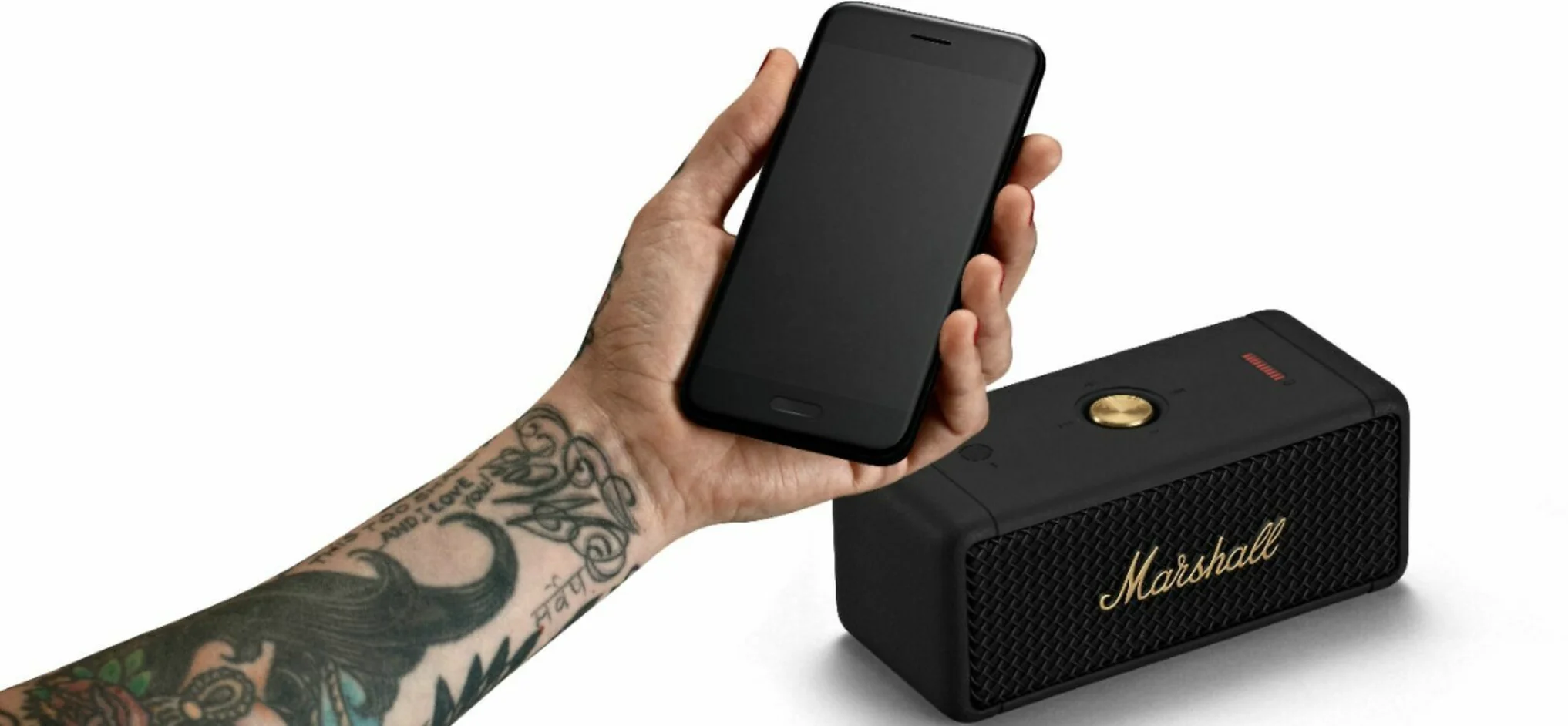 Колонка Marshall Emberton Cream (1005945)